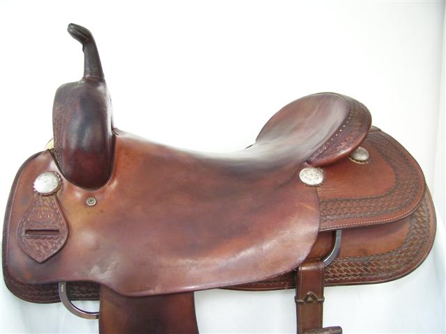 Used Saddle:- Image Number:2